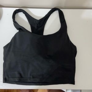 Paragon fitness sports bra/crop top